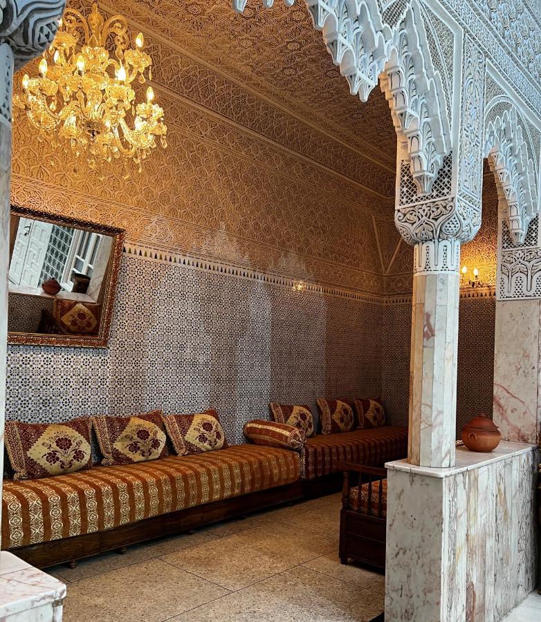 Riad Del Rey Rabat Exterior foto