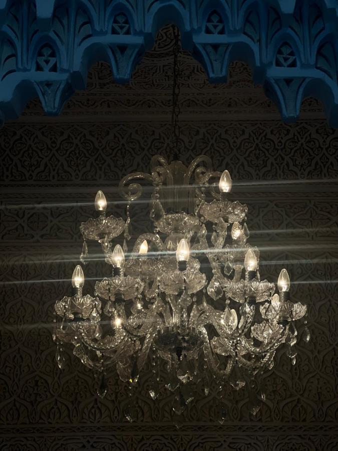Riad Del Rey Rabat Exterior foto