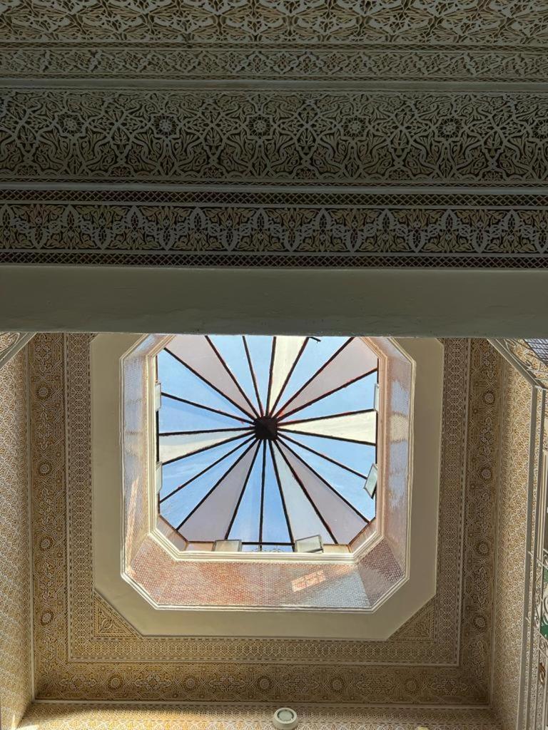 Riad Del Rey Rabat Exterior foto