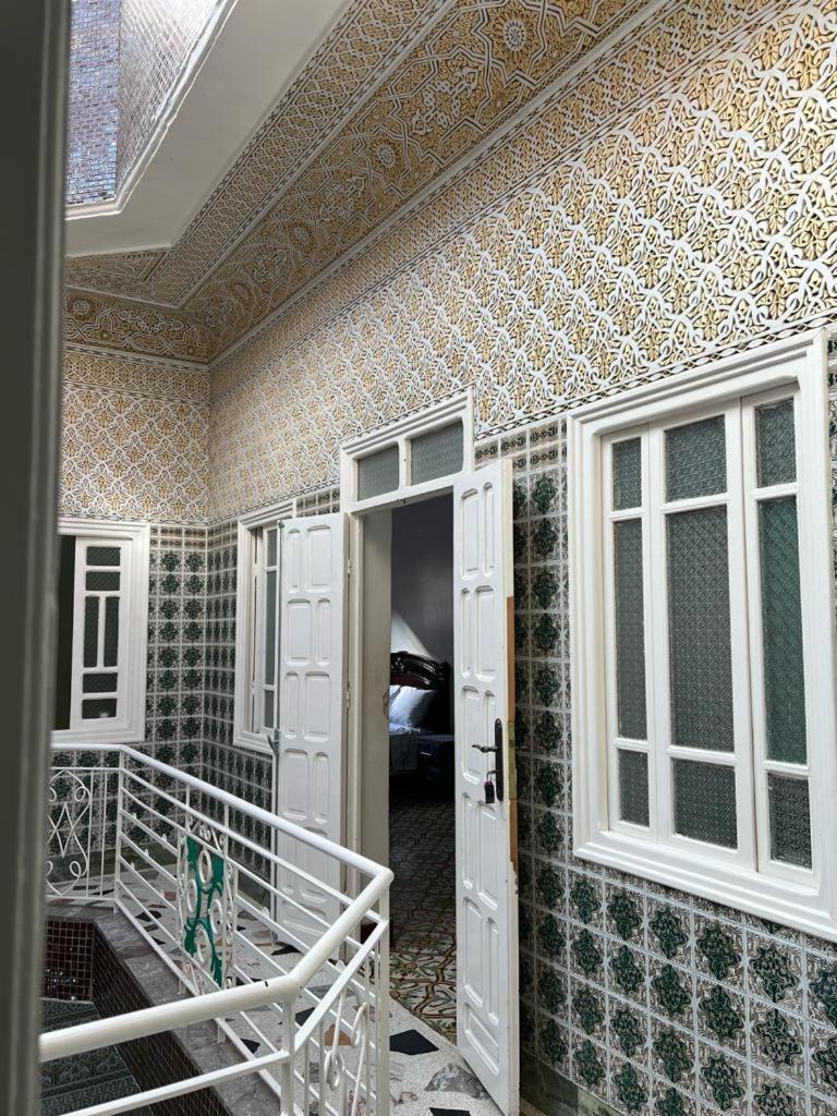 Riad Del Rey Rabat Exterior foto